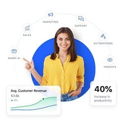 Salesmate logo