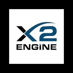 X2CRM logo